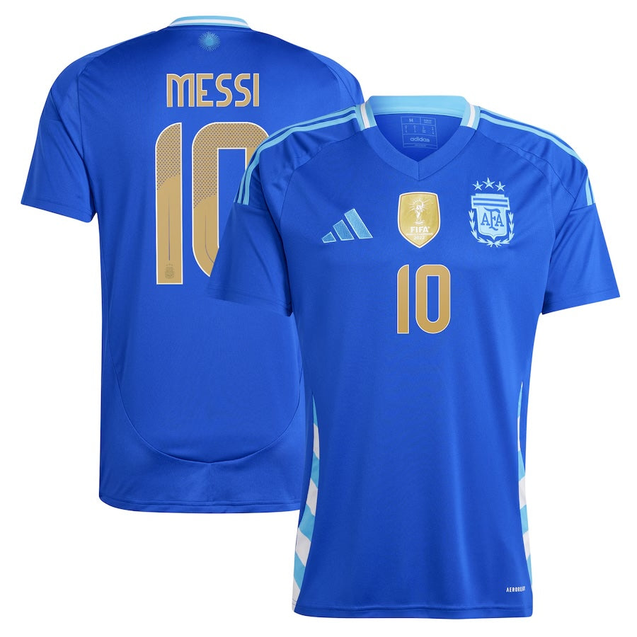 Argentina 24 Away Jersey