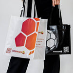 Premium Soccer Reusable Bag