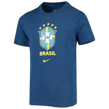 Brasil CBF Soccer T-Shirt Youth