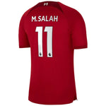 Liverpool FC 2022/23 Stadium Home M. SALAH