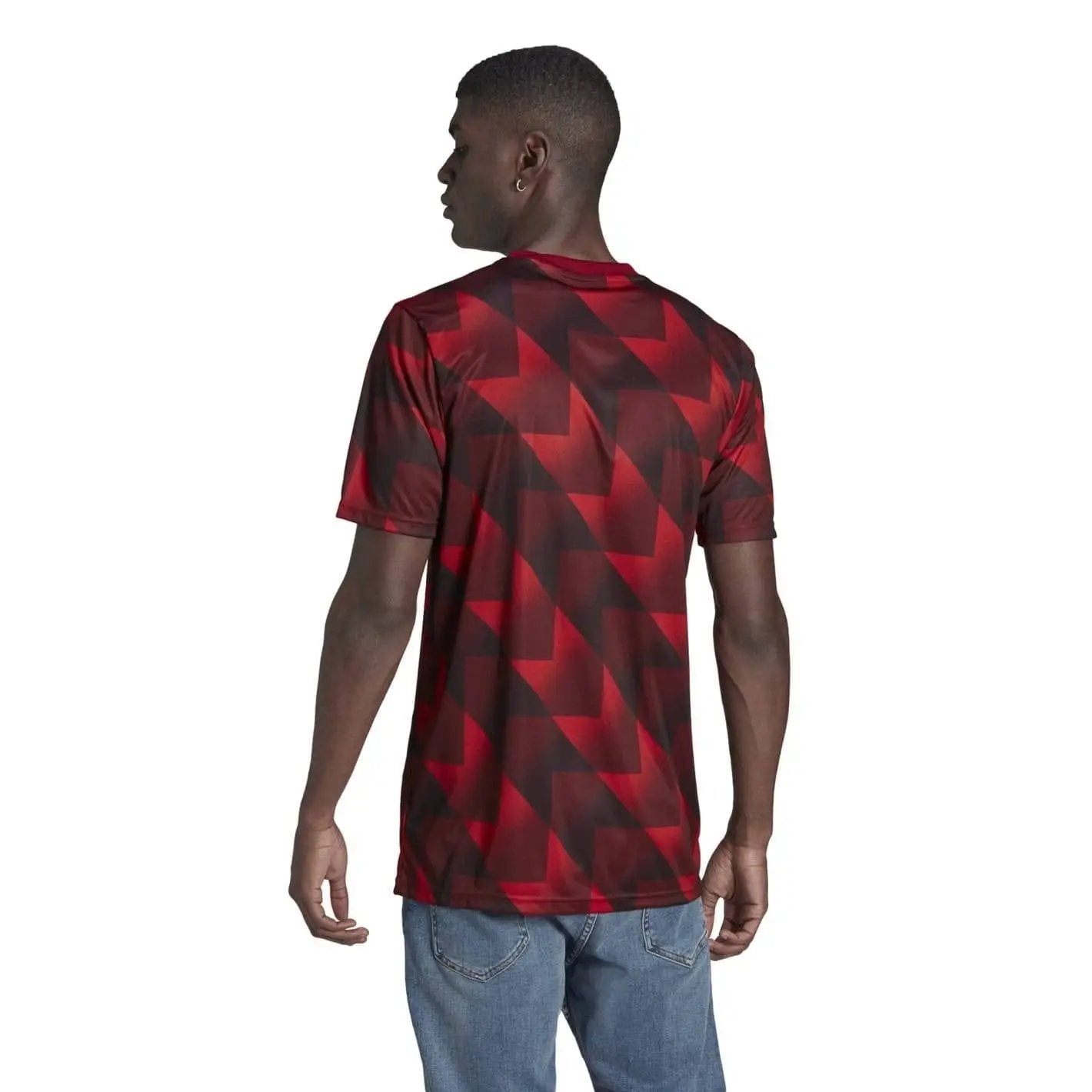 FC Bayern Pre-Match Jersey Licensed Jerseys adidas 