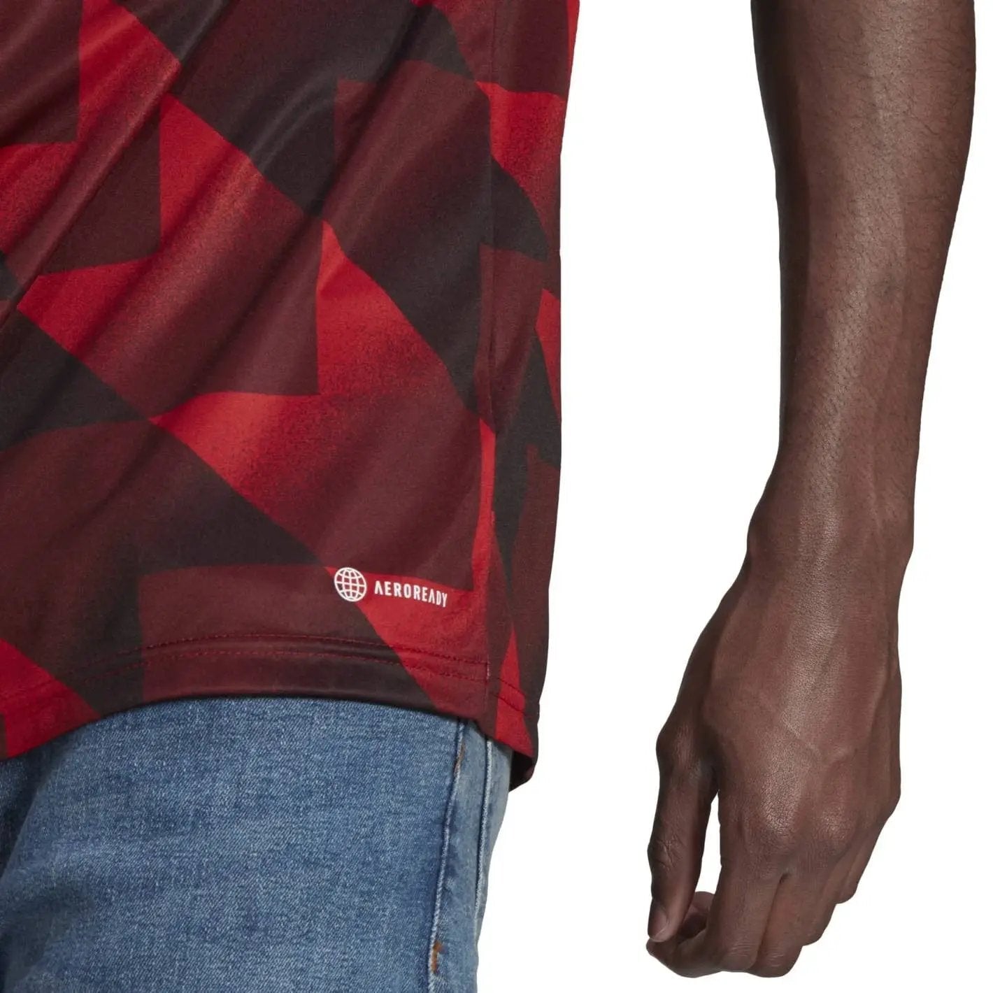 FC Bayern Pre-Match Jersey Licensed Jerseys adidas 
