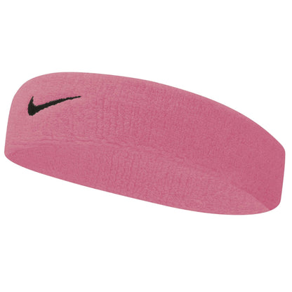 Nike Swoosh Headband Headbands Nike Pink ONE SIZE 