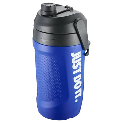 Nike Fuel Jug 64OZ Chug Water Bottles Nike Blue 