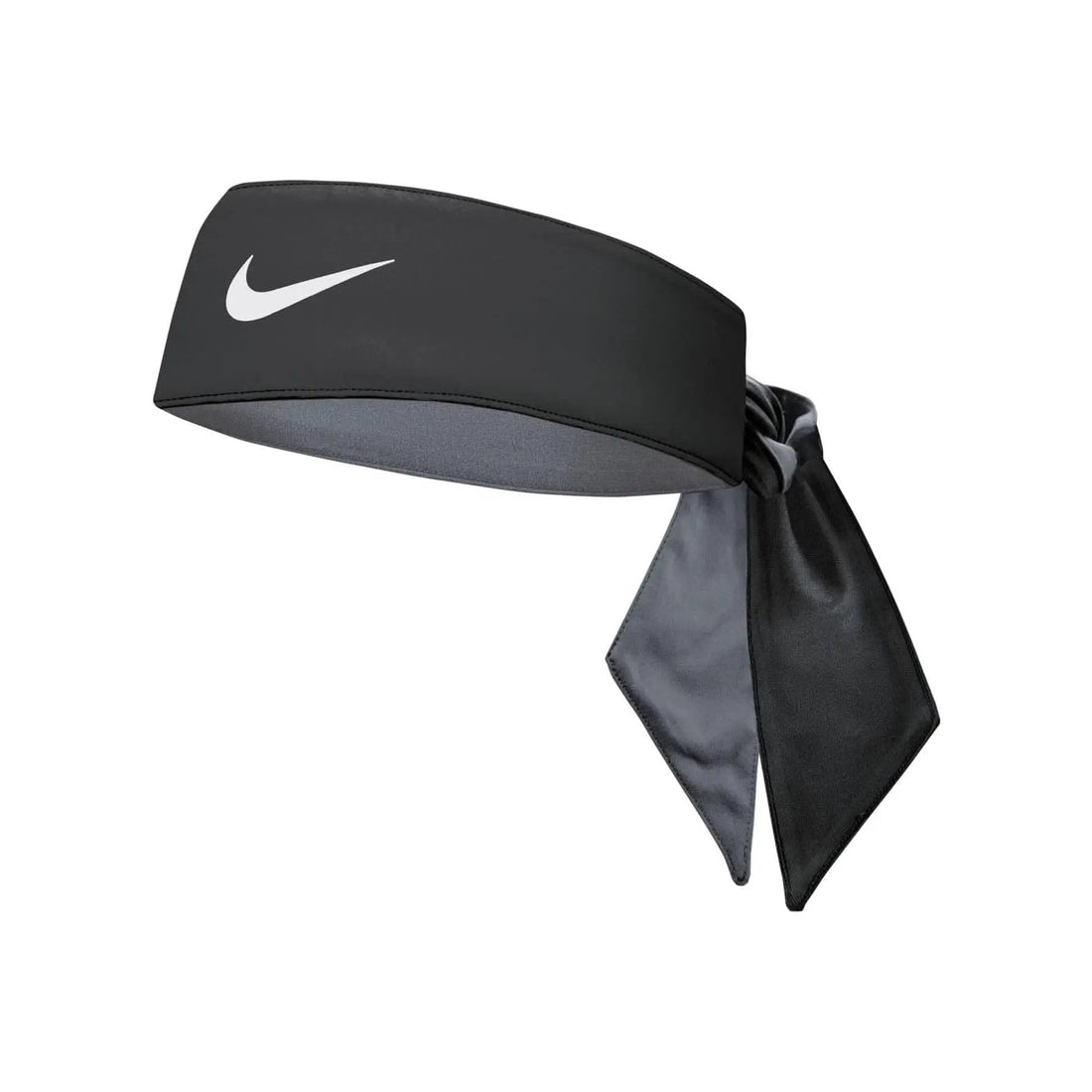 Nike Cooling Head Tie Headbands Nike Black ONE SIZE