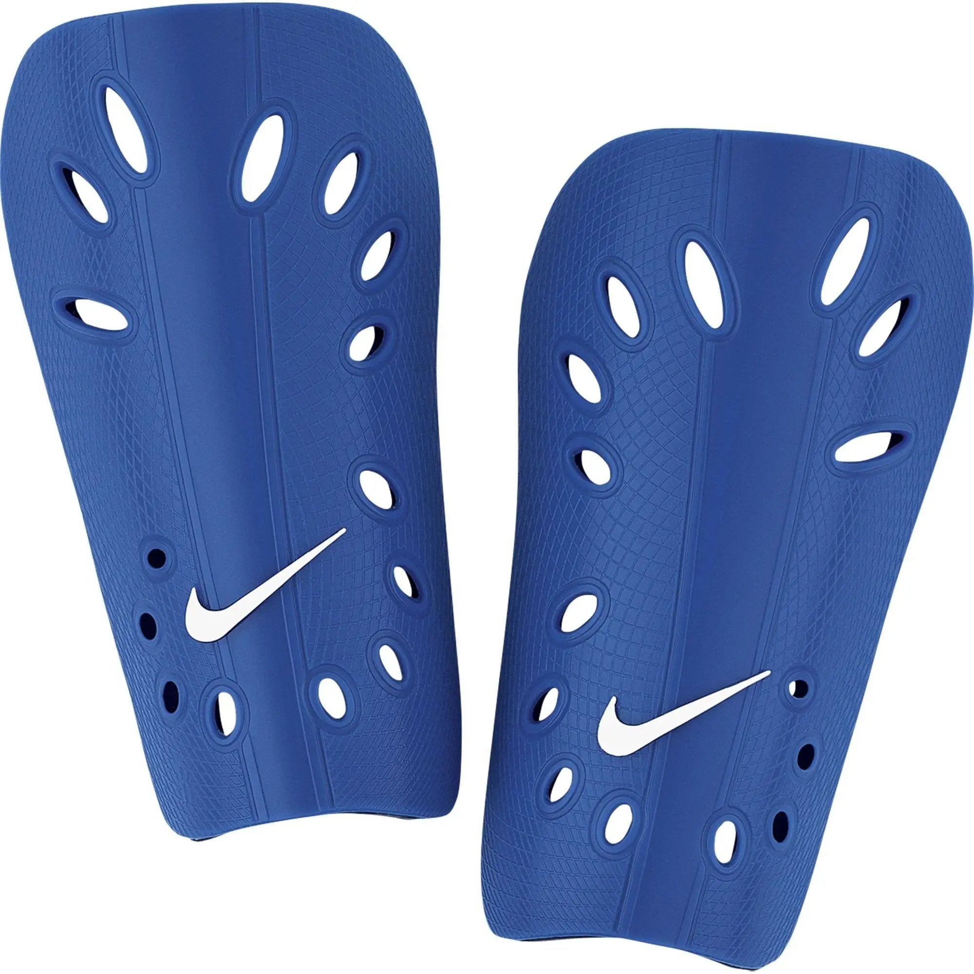 Nike J Soccer Shin Guards Shin Guards Nike Blue XS 