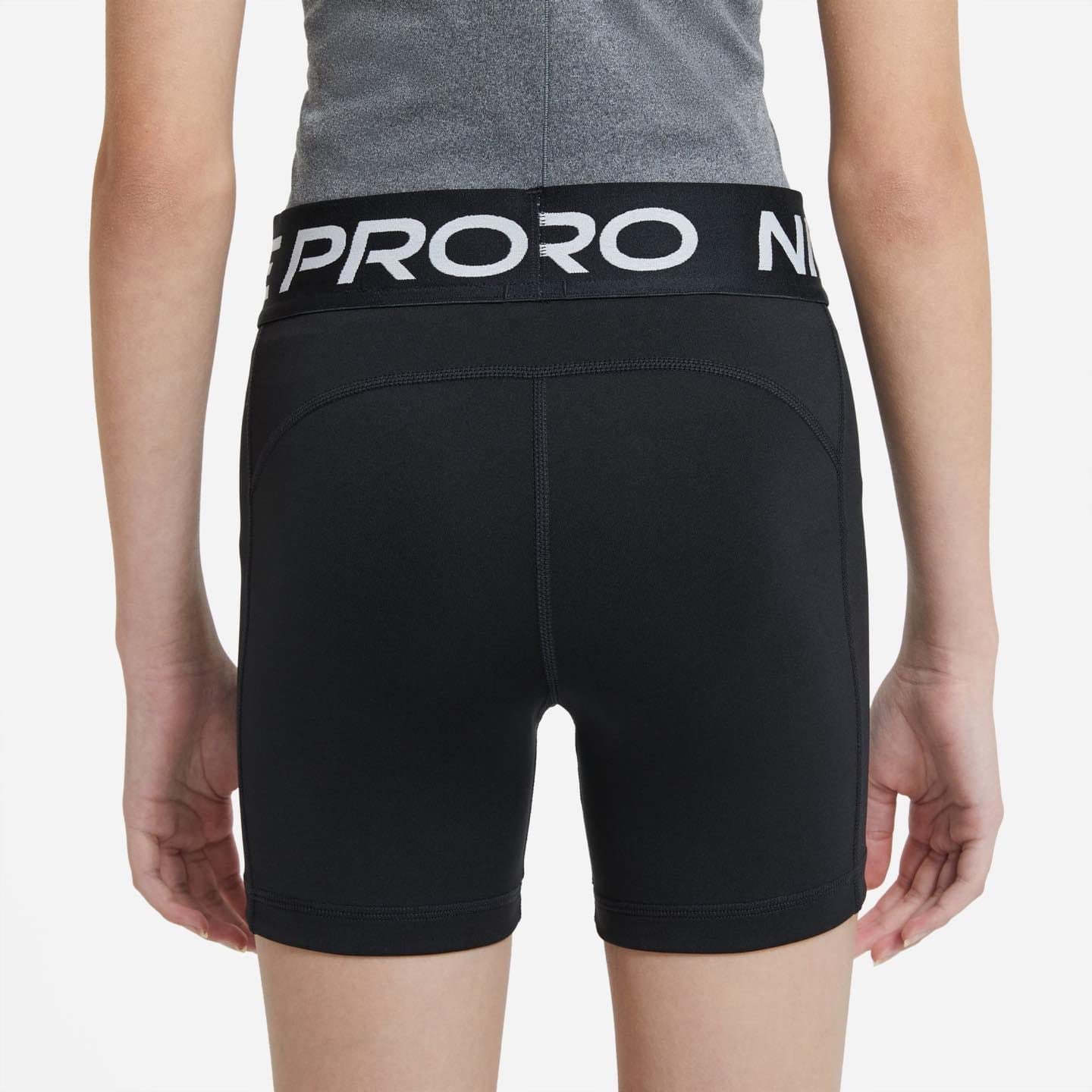 Nike Pro Older Girls Shorts 3&quot; Training Shorts Nike 