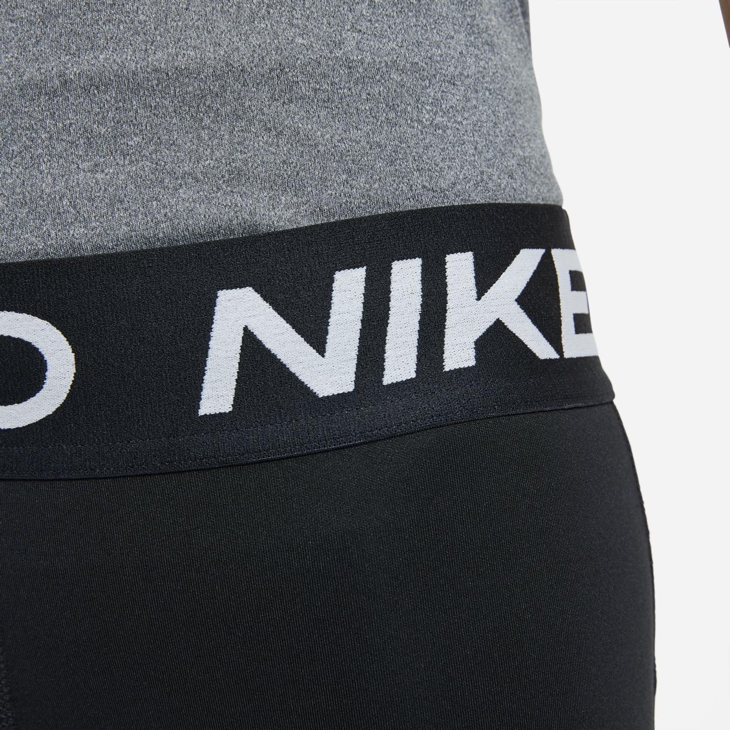 Nike Pro Older Girls Shorts 3&quot; Training Shorts Nike 