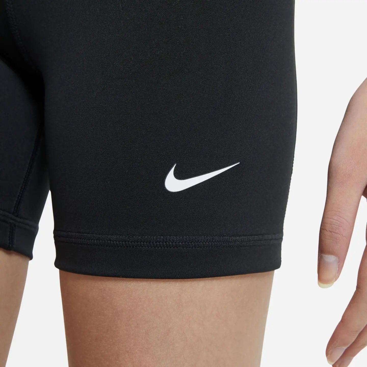 Nike Pro Older Girls Shorts 3&quot; Training Shorts Nike 
