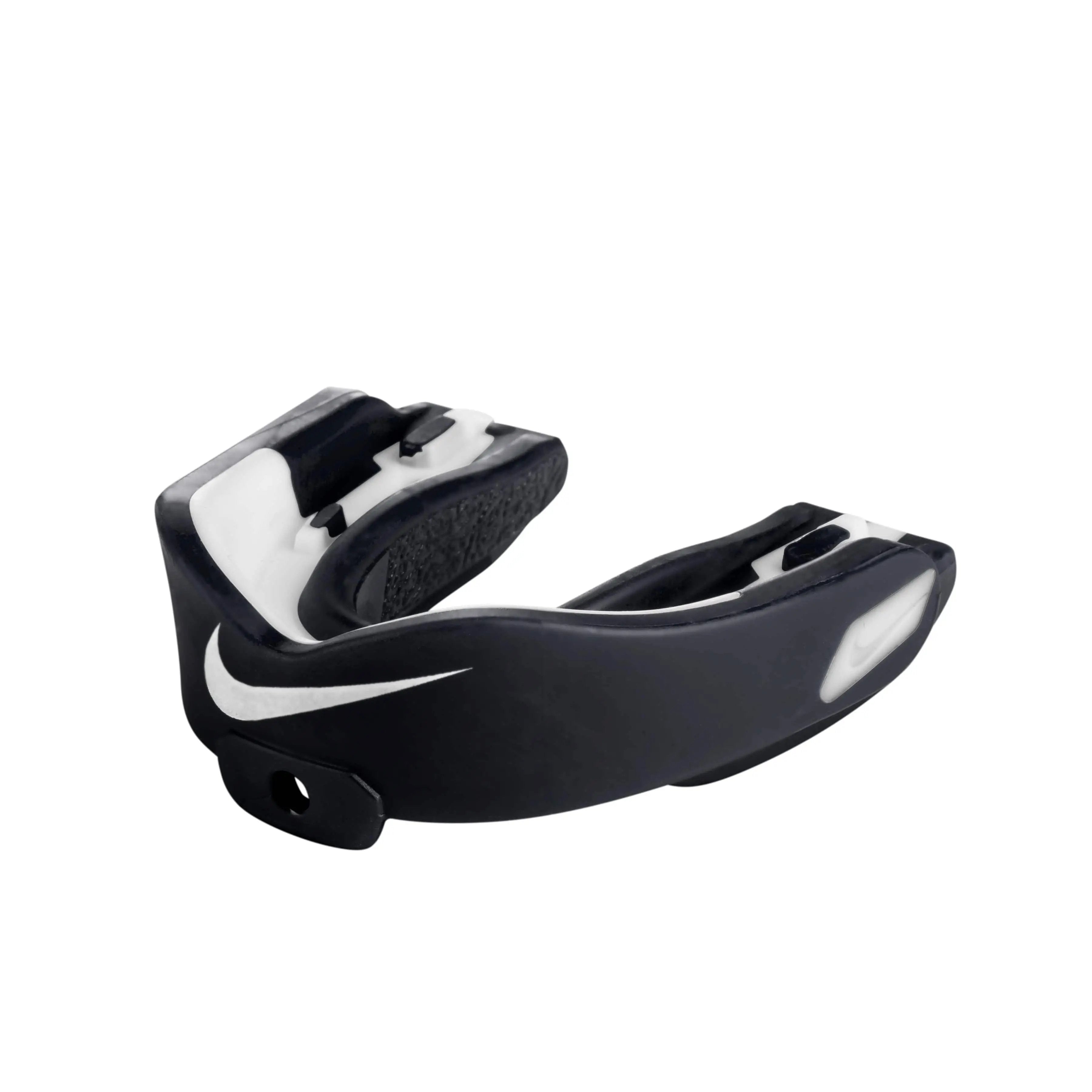 Nike Youth Hyperstrong Mouthguard Mouthguards Nike Black ONE SIZE 