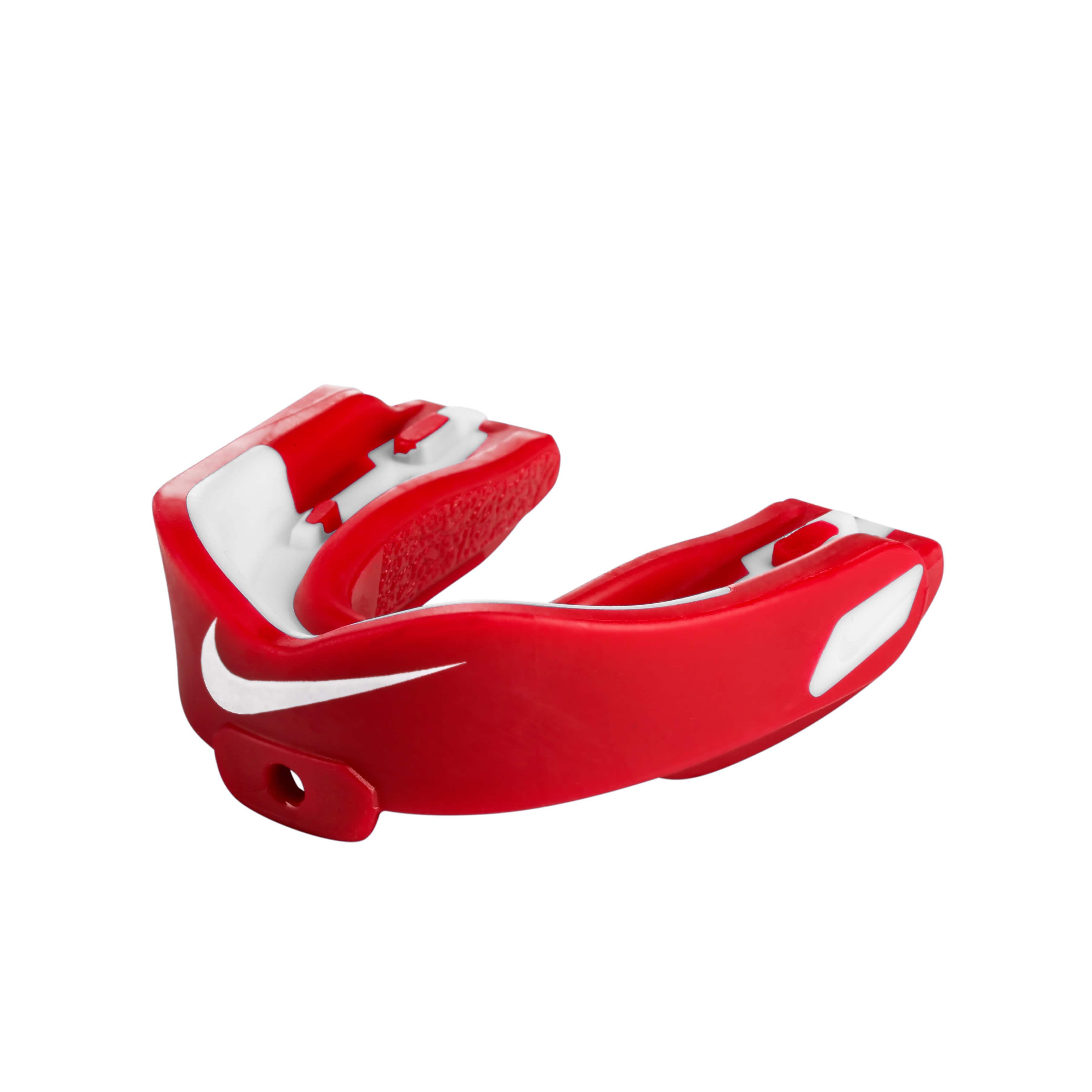 Nike Youth Hyperstrong Mouthguard Mouthguards Nike Red ONE SIZE 