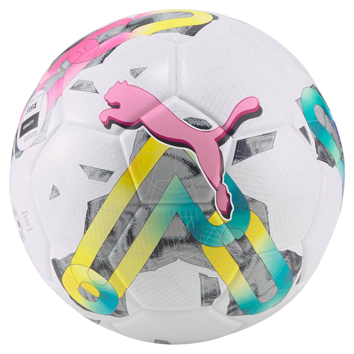 PUMA Orbita 3 TB FIFA Quality Ball Training Balls Puma White 4 