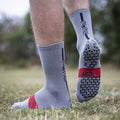 Pure Grip Socks Pro Grey