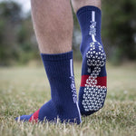 Pure Grip Socks Pro Navy