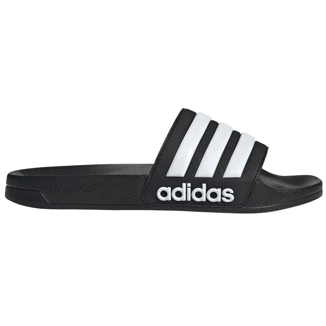 adidas Adilette Shower Slides adidas Black 6 