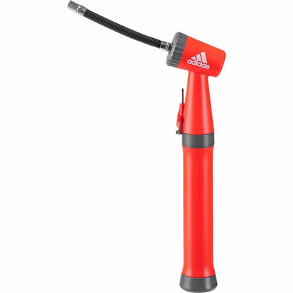 Adidas Dual-Action Air Pump Ball Pumps adidas Red ONE SIZE 
